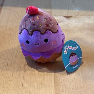 Squishmallows Dibbs the Ice Cream